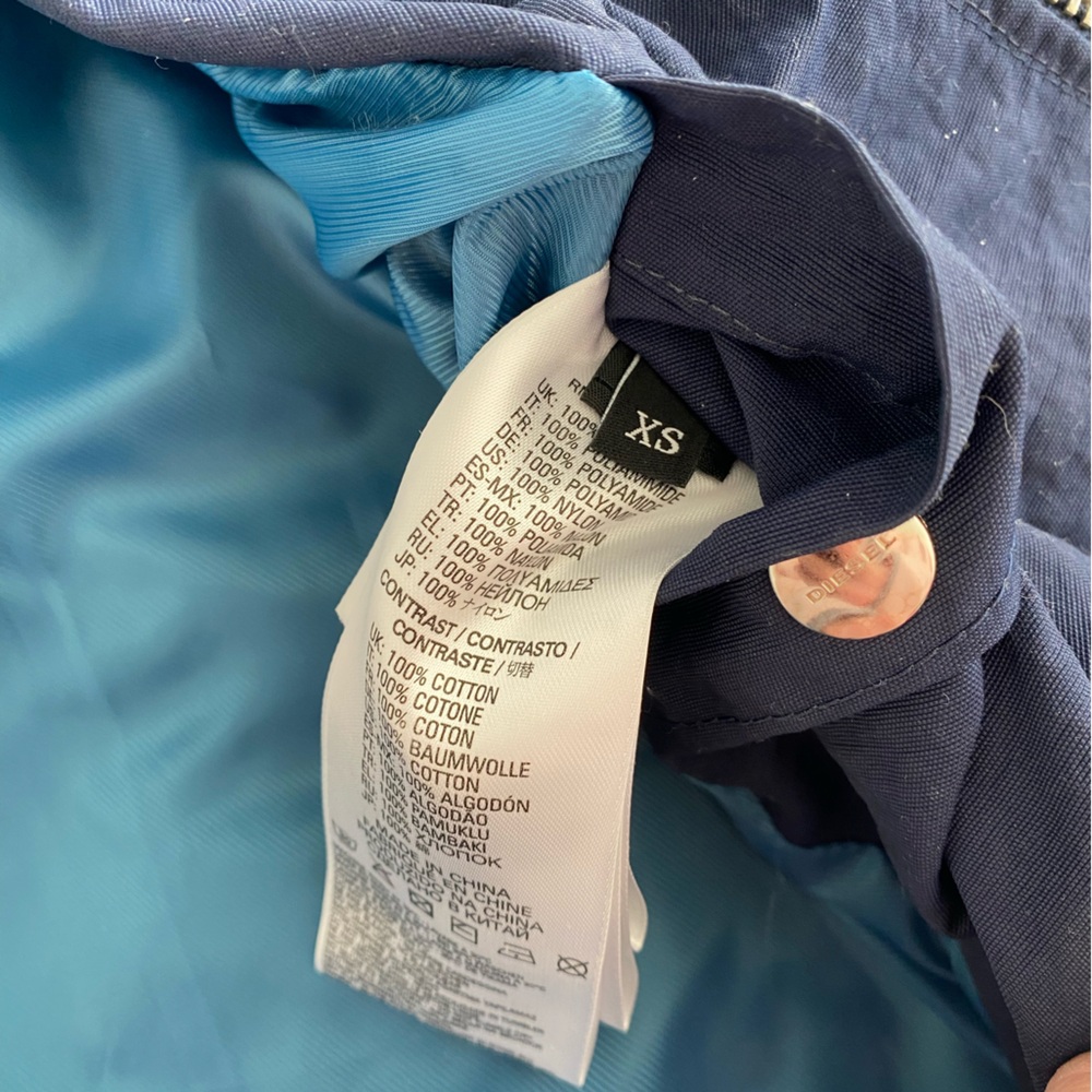 diesel jacket - Picture 5 of 8
